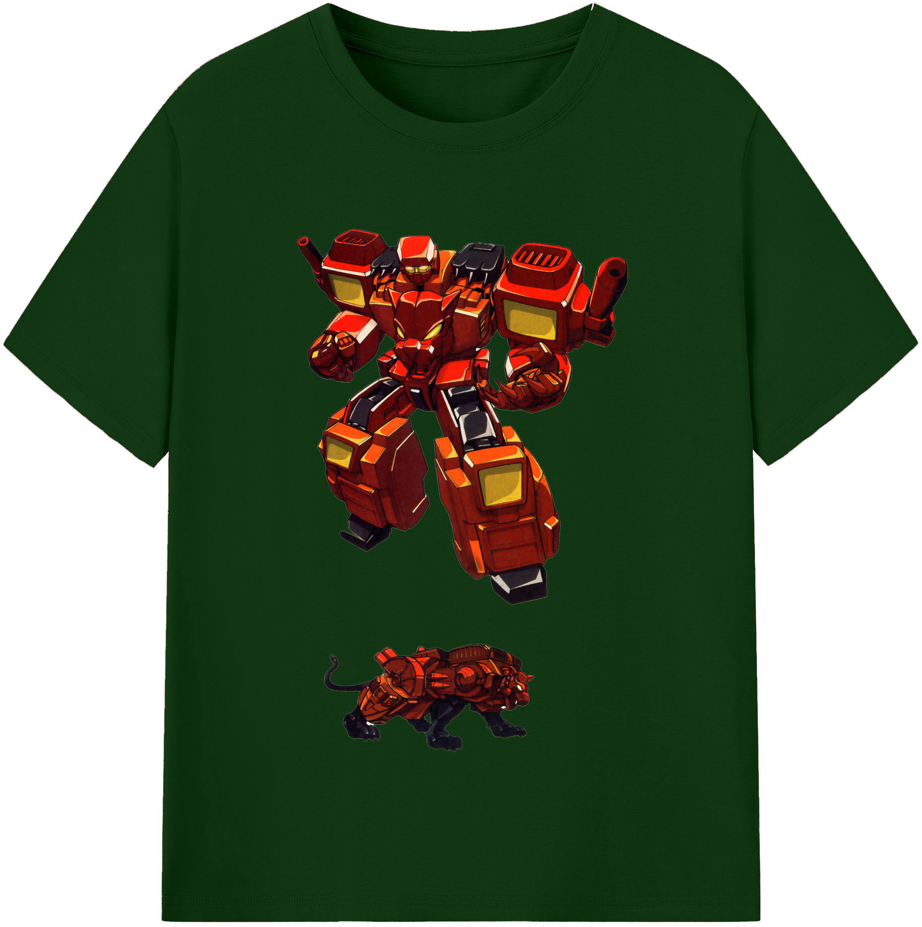 （画像用）  綿100％半袖Tシャツ（フロントプリント）